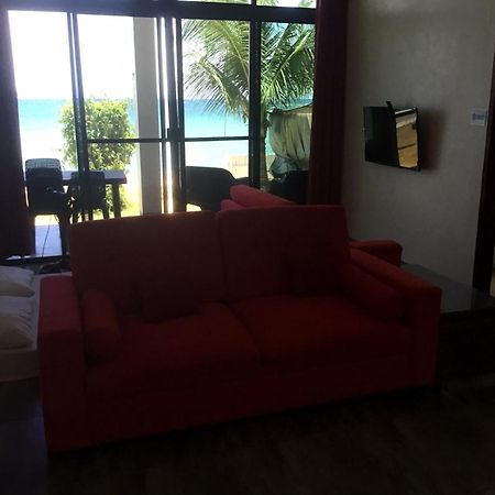 Bamboobeachvilla2 Ac New Oceanfront Pool Sunsetview Garden Kitchen Satellite Starlink Wi-Fi Dimiao 外观 照片