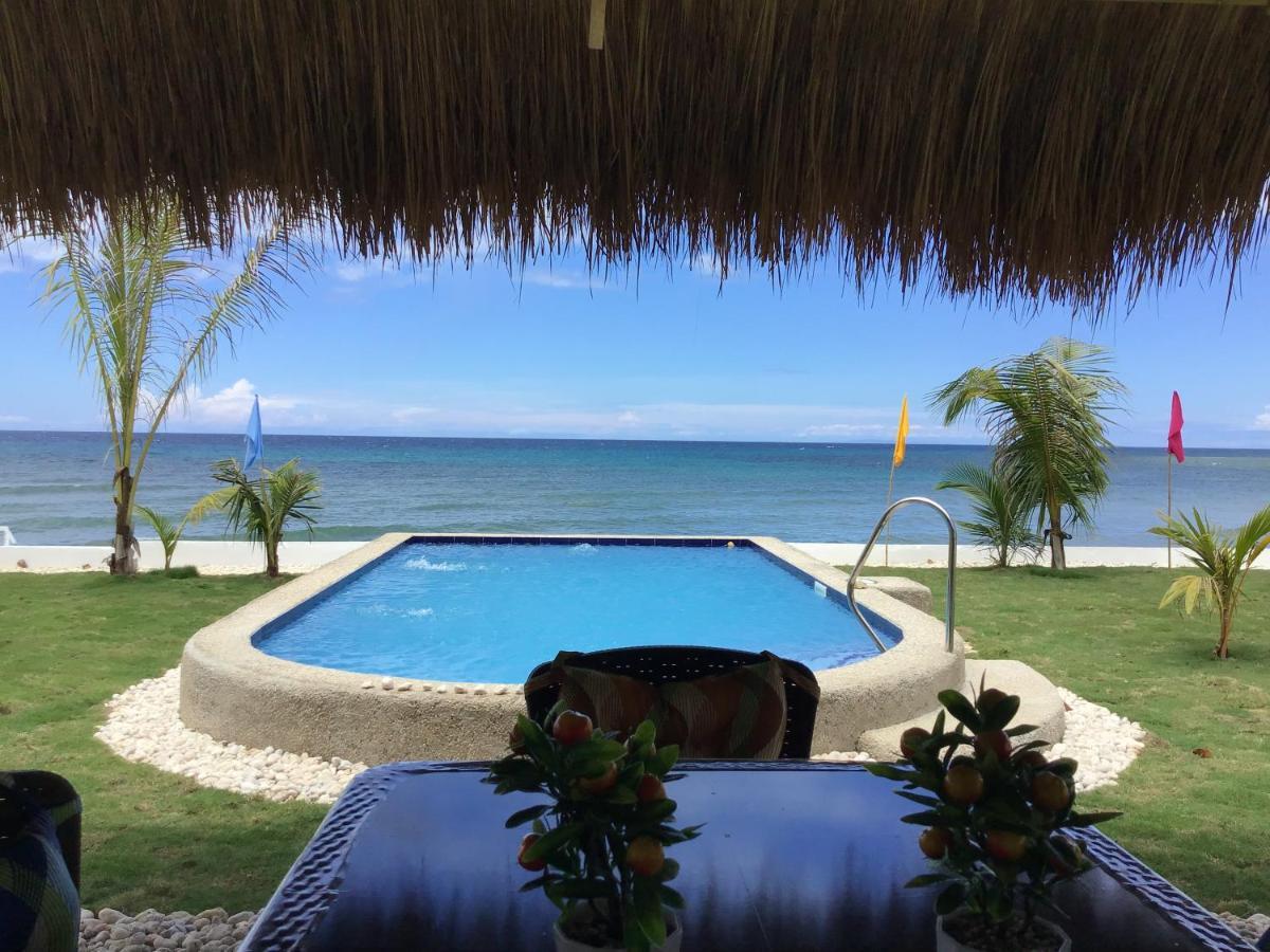 Bamboobeachvilla2 Ac New Oceanfront Pool Sunsetview Garden Kitchen Satellite Starlink Wi-Fi Dimiao 外观 照片