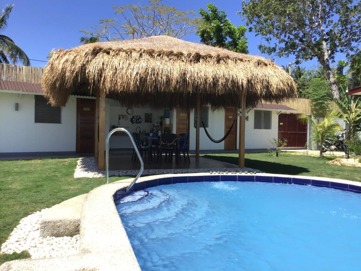 Bamboobeachvilla2 Ac New Oceanfront Pool Sunsetview Garden Kitchen Satellite Starlink Wi-Fi Dimiao 外观 照片