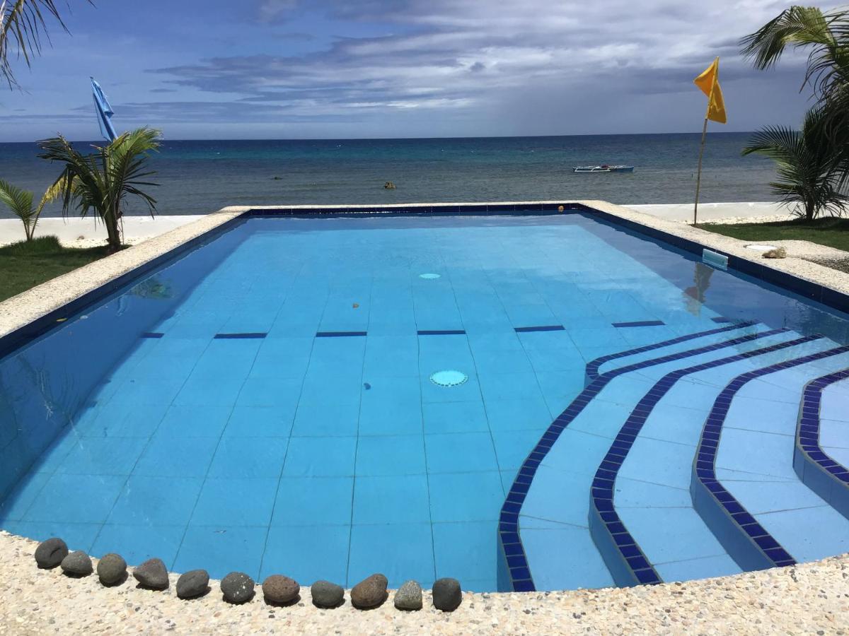 Bamboobeachvilla2 Ac New Oceanfront Pool Sunsetview Garden Kitchen Satellite Starlink Wi-Fi Dimiao 外观 照片
