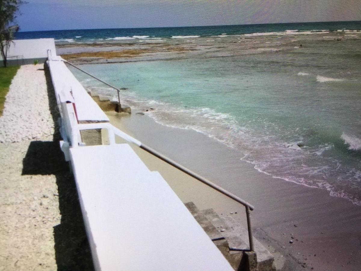 Bamboobeachvilla2 Ac New Oceanfront Pool Sunsetview Garden Kitchen Satellite Starlink Wi-Fi Dimiao 外观 照片