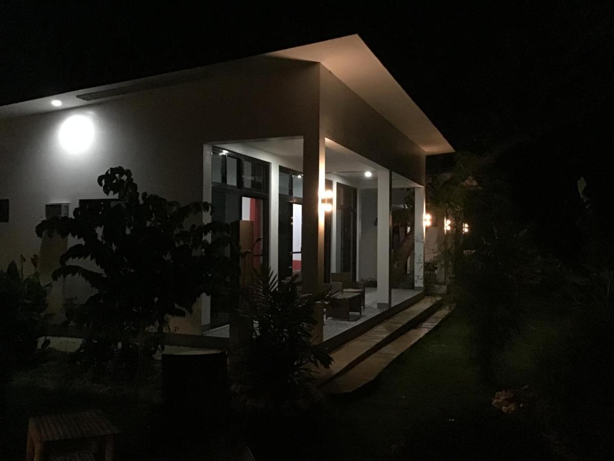 Bamboobeachvilla2 Ac New Oceanfront Pool Sunsetview Garden Kitchen Satellite Starlink Wi-Fi Dimiao 外观 照片