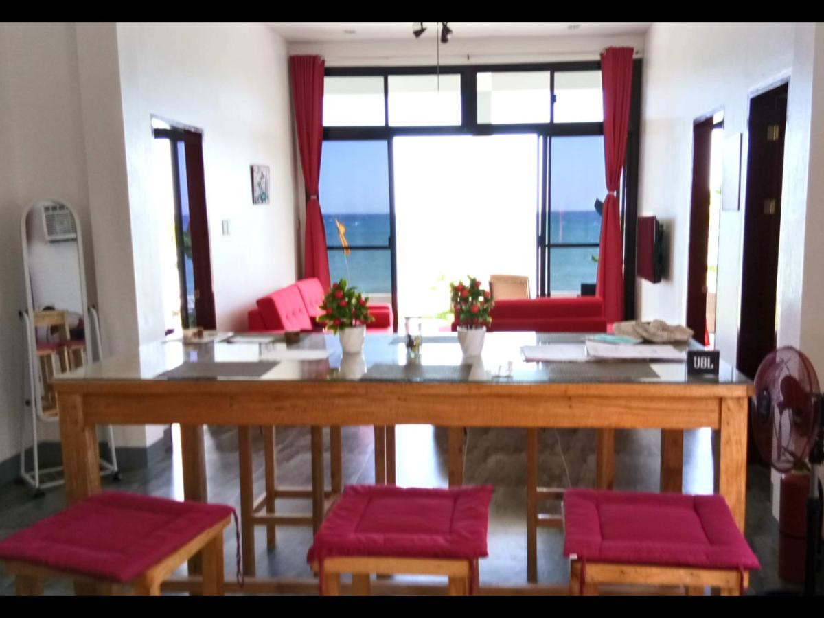 Bamboobeachvilla2 Ac New Oceanfront Pool Sunsetview Garden Kitchen Satellite Starlink Wi-Fi Dimiao 外观 照片