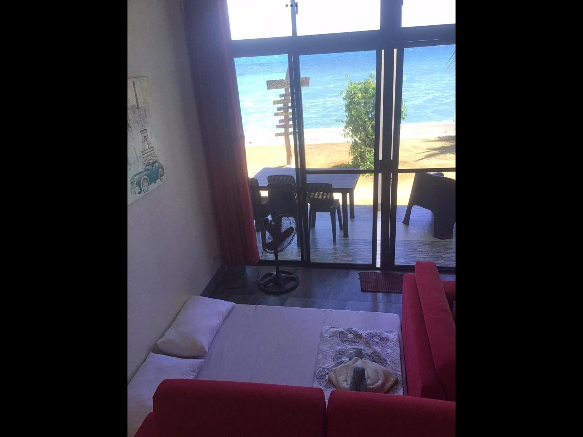 Bamboobeachvilla2 Ac New Oceanfront Pool Sunsetview Garden Kitchen Satellite Starlink Wi-Fi Dimiao 外观 照片